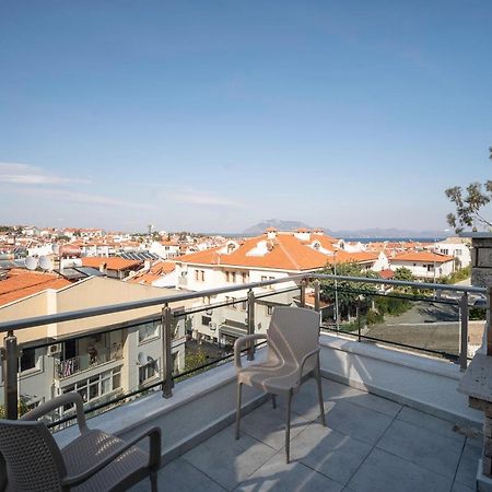 Datça Gül Apart Exterior foto