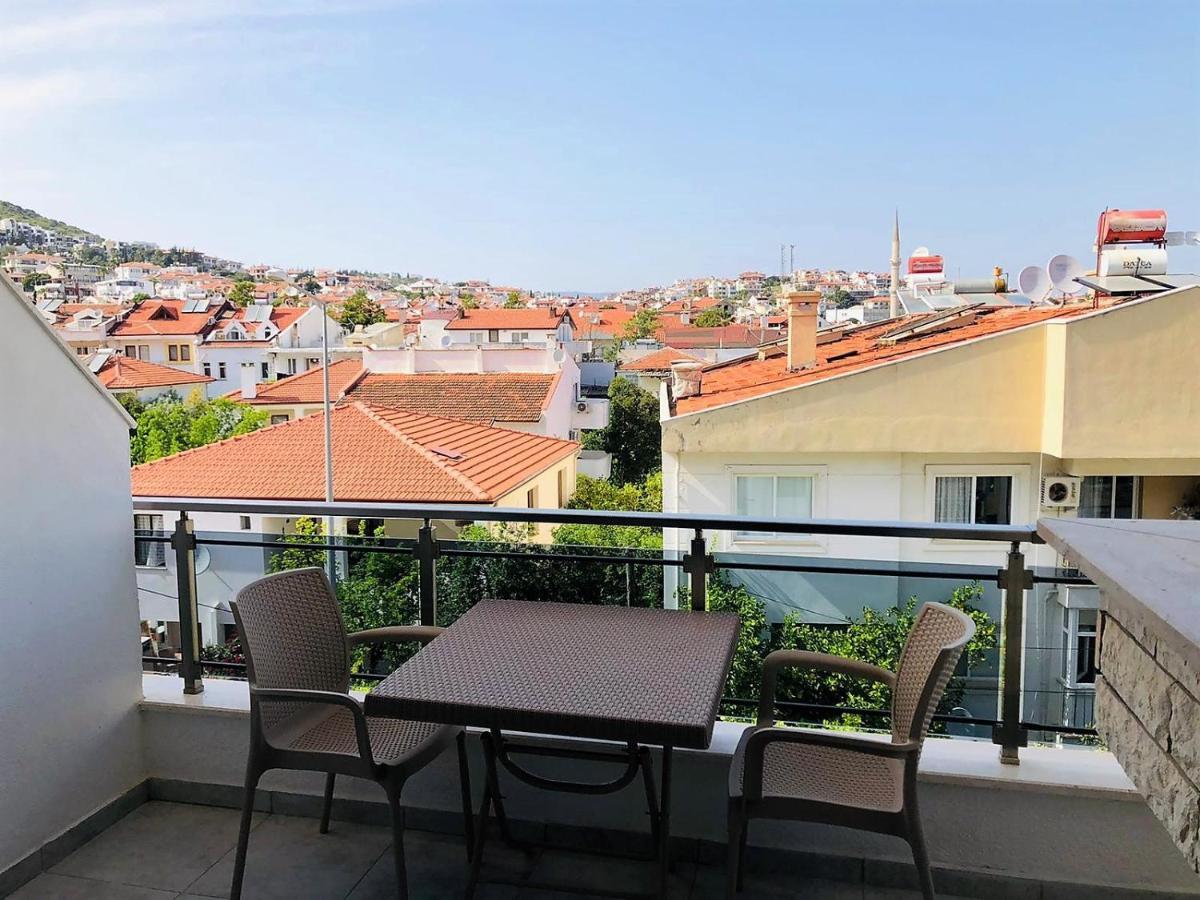 Datça Gül Apart Exterior foto