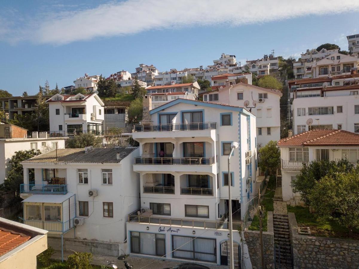 Datça Gül Apart Exterior foto